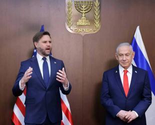 Vance declines to endorse Netanyahu ahead of Israeli vote
