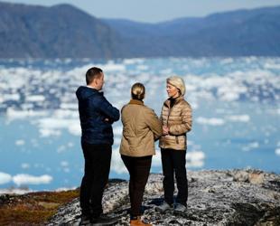 EU plans stronger Arctic presence amid rising tensions