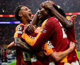 Galatasaray wants to put its Euro campaign back on track