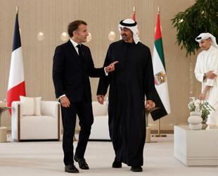 Macron secures 200,000 tonnes of extra diesel per month from UAE, Bahrain: presidency