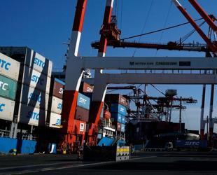 Japan records trade deficit as oil imports soar