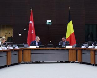 Ankara presses Belgium on terror groups and extraditions