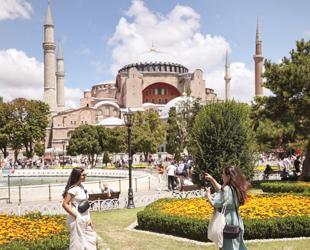 Brief late-autumn warm spell to bring sunny skies to southern Türkiye