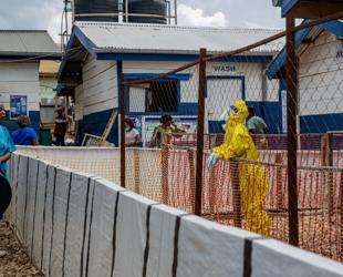 Nigeria’s 1st Ebola case Bundibugyo strain