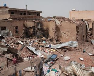 Sudan border market strike toll rises to 153