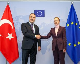 Fidan hails Libya maritime vote as diplomatic success