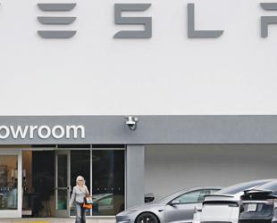 Tesla’s EU sales climb 79 percent in September