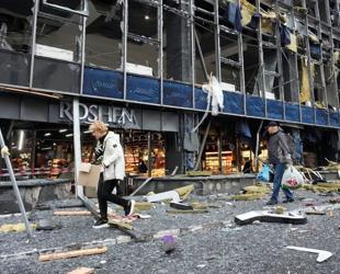 Kiev: Russian strikes show no change in Kremlin position
