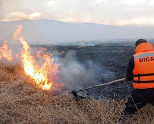 Fires fueled by El Nino leave 12 dead in Peru
