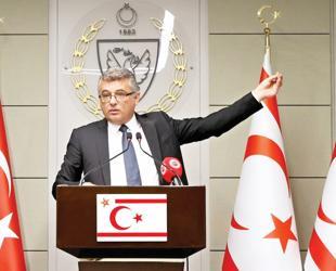 Turkish Cypriot leader sets rotating presidency as condition for UN talks