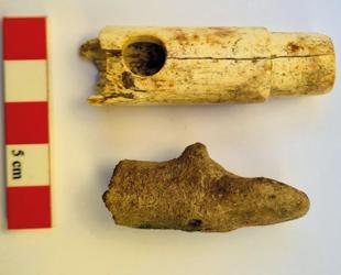 2,800-year-old bone flute found at Troy, the first in 160 years