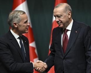 Ankara, Ottawa launch strategic partnership