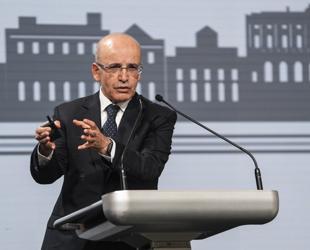 Low debt helps economy withstand shocks: Şimşek