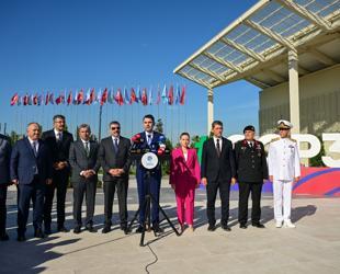 Antalya prepares to host 85 world leaders at COP31