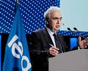 IEA chief expects energy crisis to persist into 2027