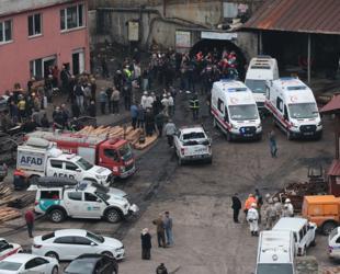 Three killed in mine explosion in northern Türkiye