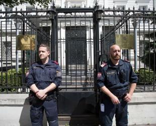 Austria expels four Russian diplomats: foreign ministry