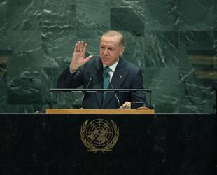 Erdoğan urges Security Council reform on UN anniversary