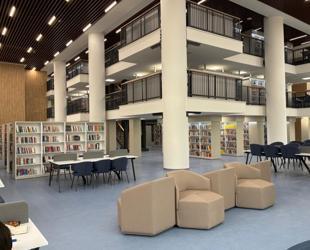 Edirne unveils major library and restored Ottoman-era lodge