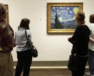 Van Gogh’s ‘Starry Night’ linked to July 1889 sky