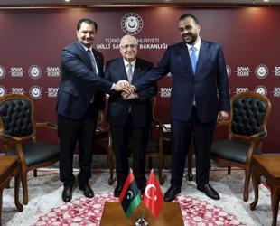 Türkiye hosts talks to unify Libya’s rival forces