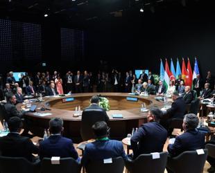 OTS summit in Ankara to focus on trade, transport cooperation