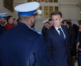 Macron warns Saturday protests in France could turn ‘risky’