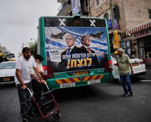 Israel votes as polls point to no clear majority