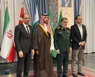 Mecca pact members, Iran agree to continue security talks