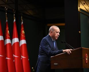 Erdoğan warns against new spiral of violence in Middle East