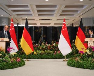 German Chancellor Merz on three-nation Asia tour