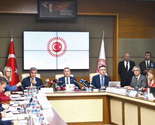 Parliament panel launches discussions on Mecca Pact
