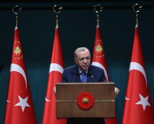 Erdoğan, Macron discuss UN leadership, bilateral ties in call