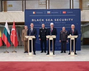 Türkiye, Bulgaria, Romania condemn Black Sea ship attacks