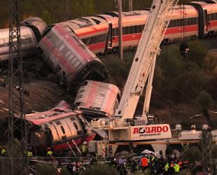 Spain mourns after latest train tragedy kills 68