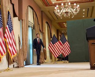 US VP Vance contacted top Iran security official: Report