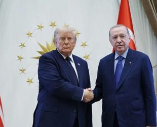 Erdoğan, Trump discuss peace efforts in Ukraine, Yemen