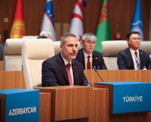 Turkish top diplomat to attend G20 talks in US