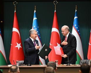 Türkiye, Uzbekistan sign trade and social security deals