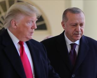 Trump wishes Erdoğan success for Turkic summit