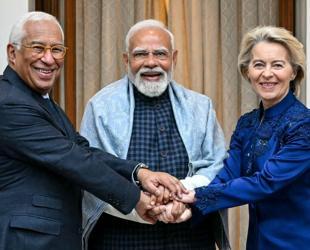 Indias Modi to sign EU trade deal in Brussels in December