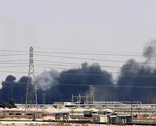 Saudi coalition reports drone interception in Mecca region