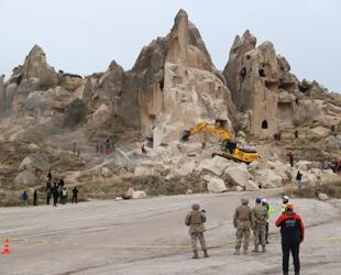 Experts urge Cappadocia closures after heavy rain