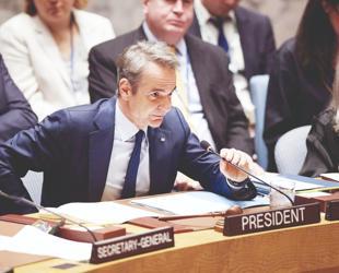 Türkiye rejects Greek claims over Libya deal at UN
