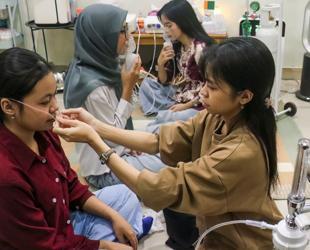 Fire pollution killed 3,560 people in Indonesia
