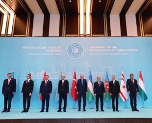 Turkic states vow stronger ties in Ankara Declaration