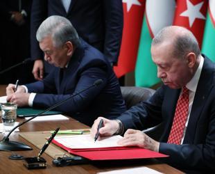 Türkiye, Uzbekistan target $5 billion in trade