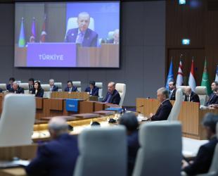 Türkiye takes Turkic bloc chair as Erdoğan urges unity