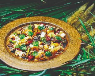 The world of gastronomy will soon be turning its attention to Bali