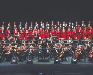 Turkic world gathers in Republic Day concert